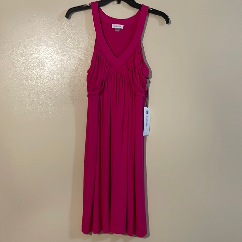 New Designer Sun Dress by Calvin Klein